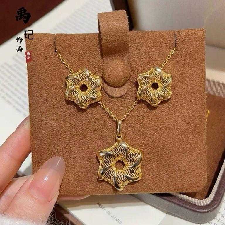 130 jewelry set