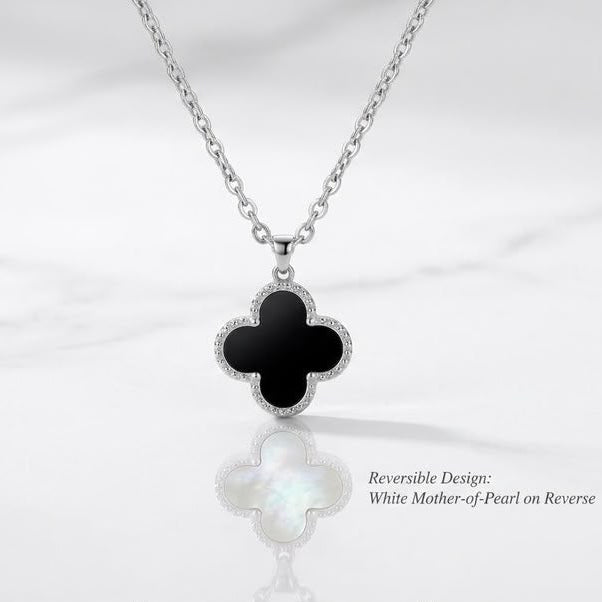 mother of pearl necklace