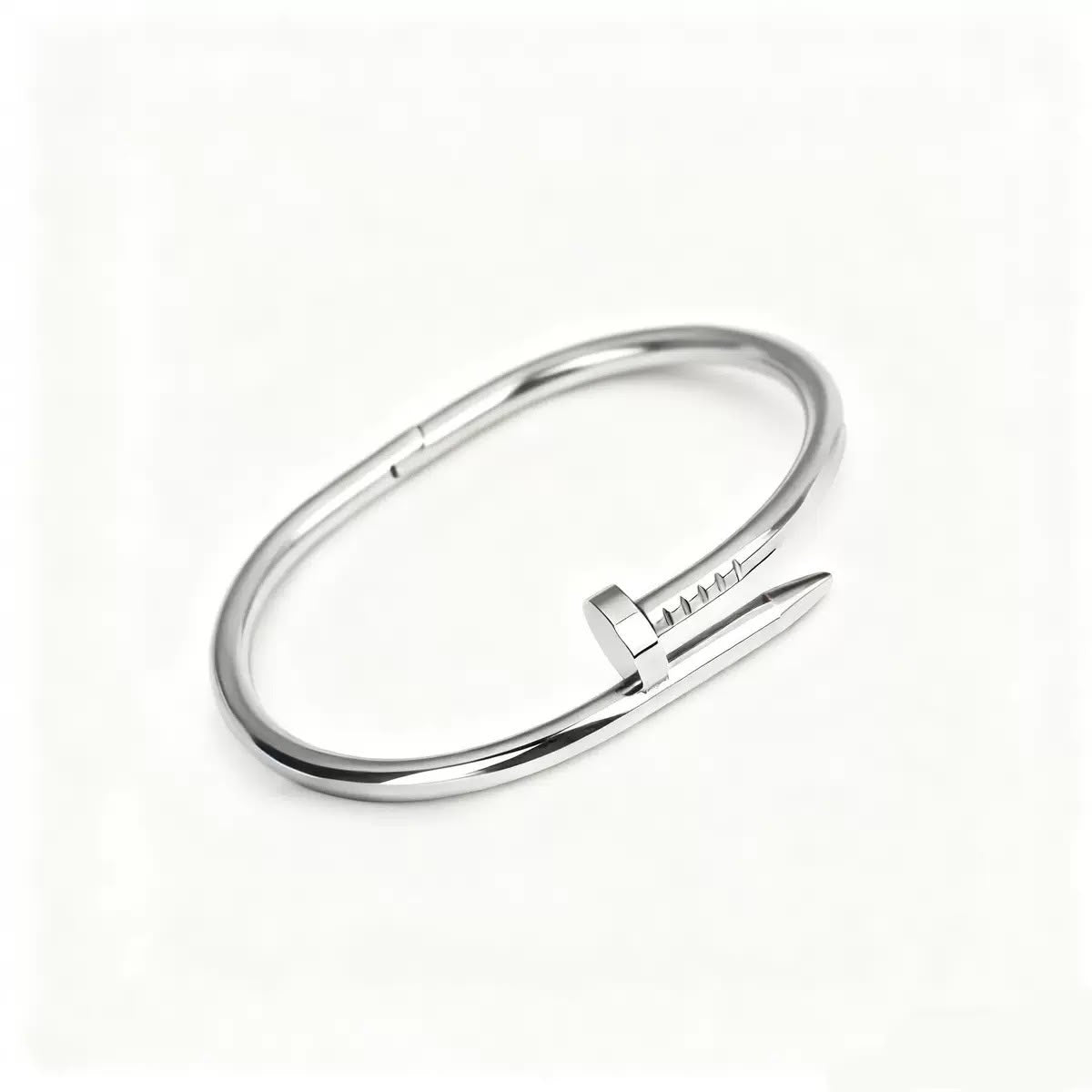 Nail bracelet