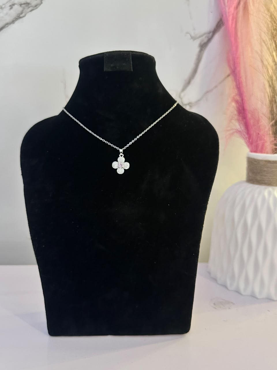 NON-TARNISH SILVER NECKLACES