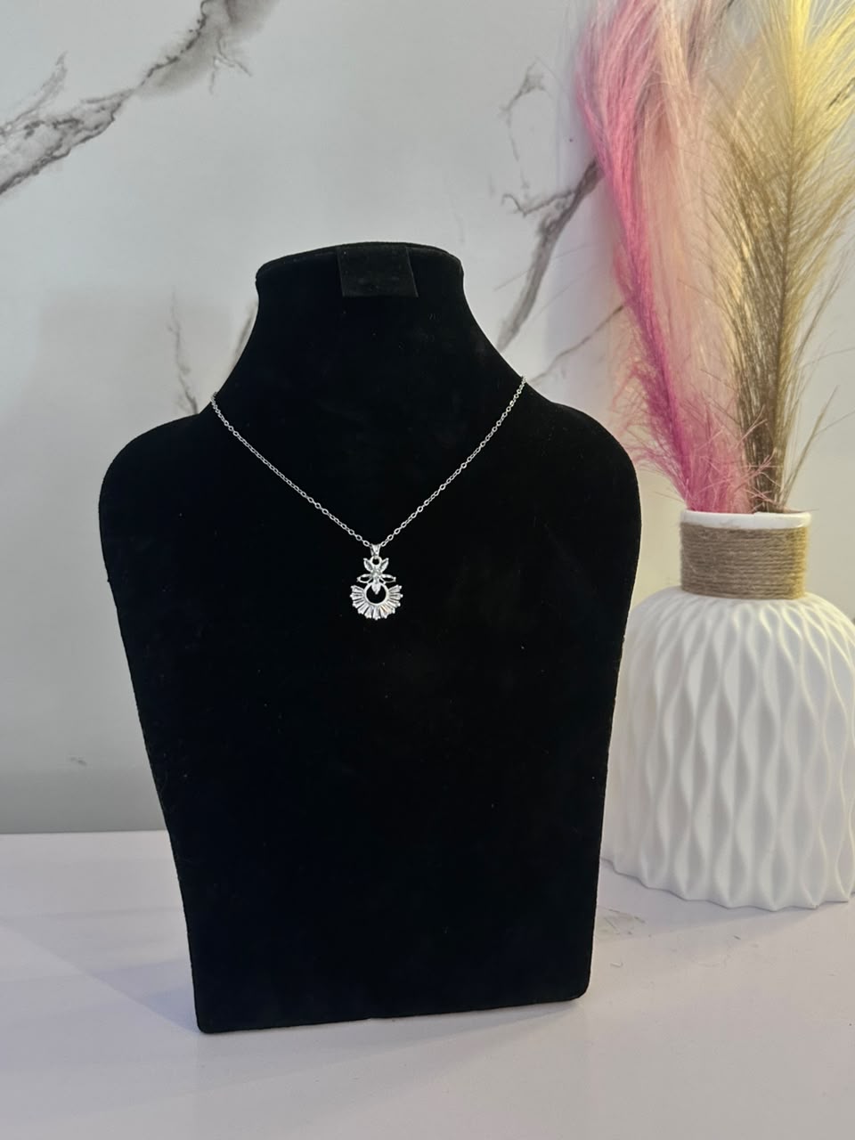 NON-TARNISH SILVER NECKLACES