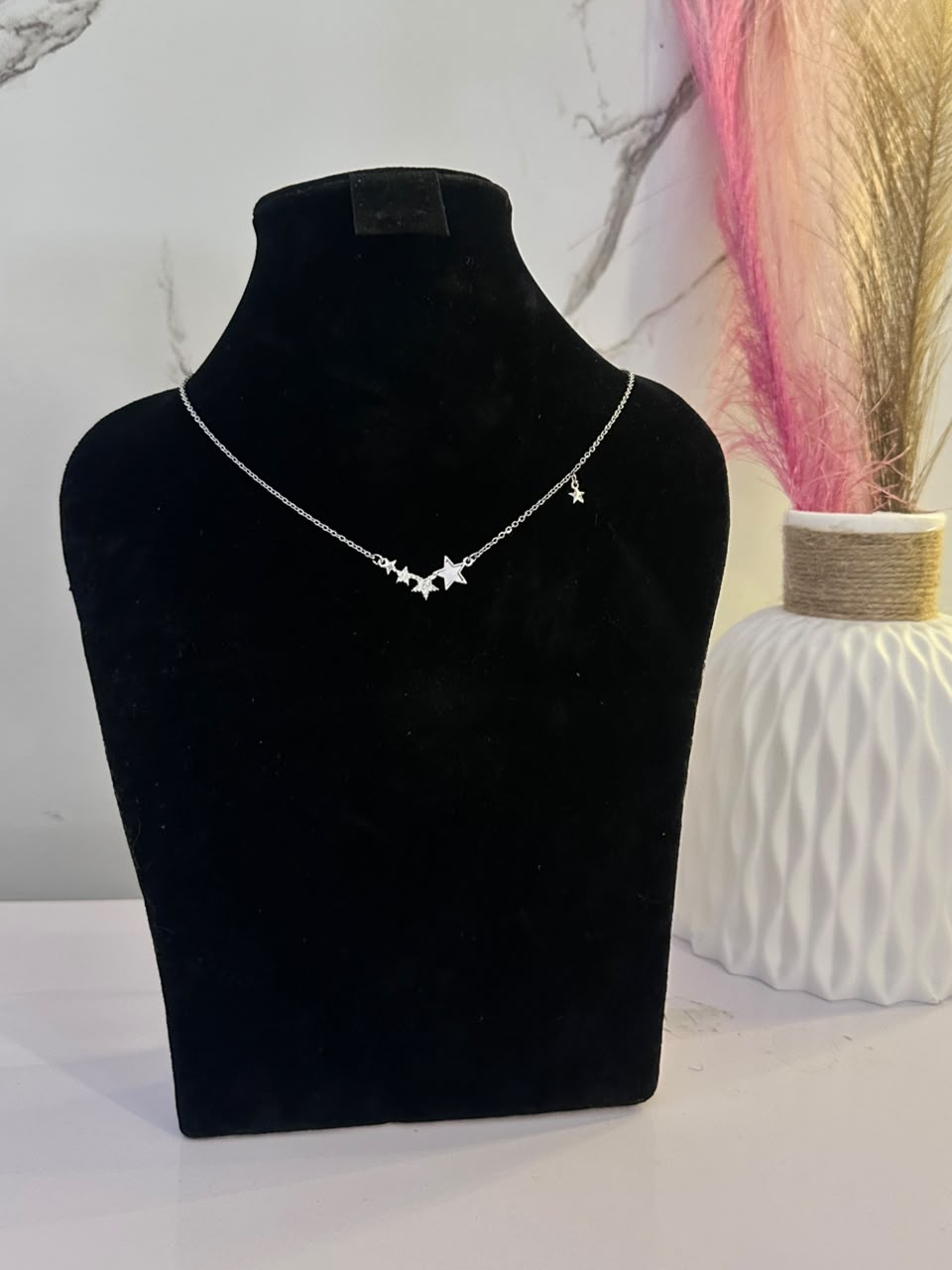 NON-TARNISH SILVER NECKLACES