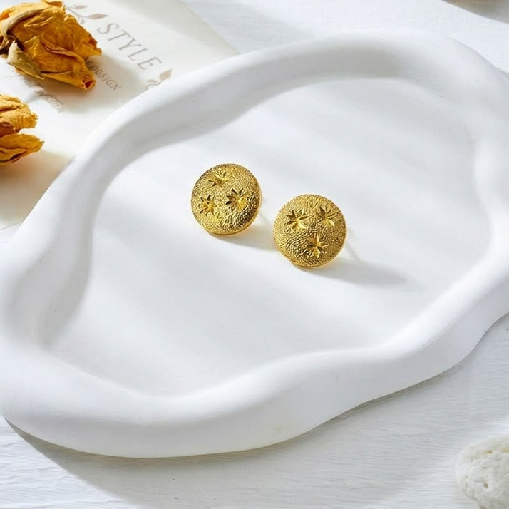 GOLD REP STUD 007