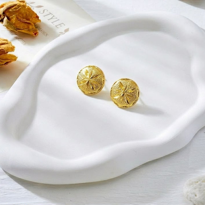 GOLD REP STUD 005
