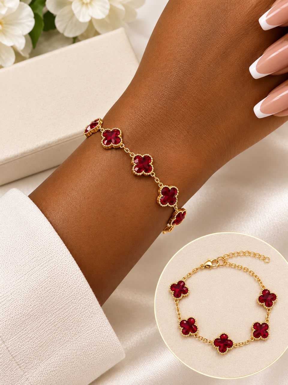 VAN CLEEF BRACELETS