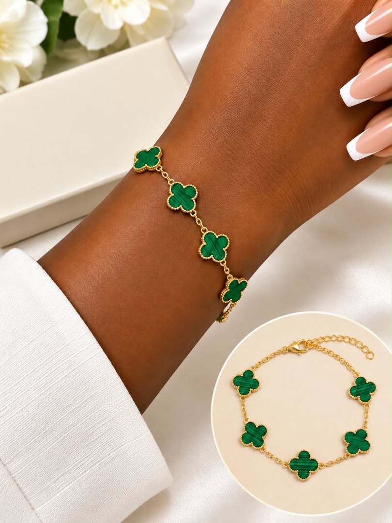 VAN CLEEF BRACELETS