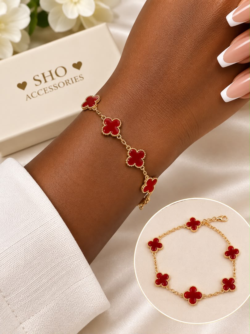 VAN CLEEF BRACELETS