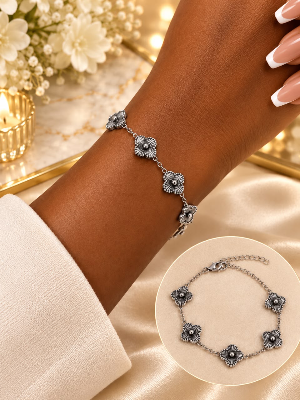 VAN CLEEF BRACELETS