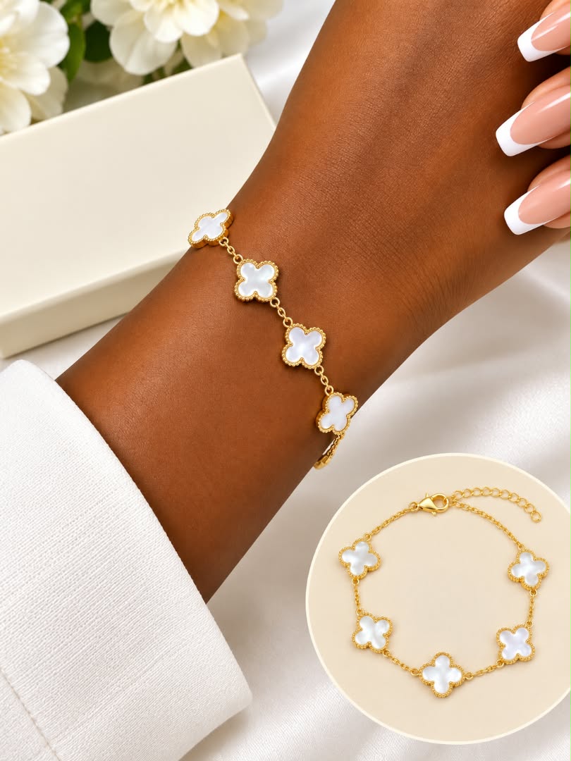 VAN CLEEF BRACELETS