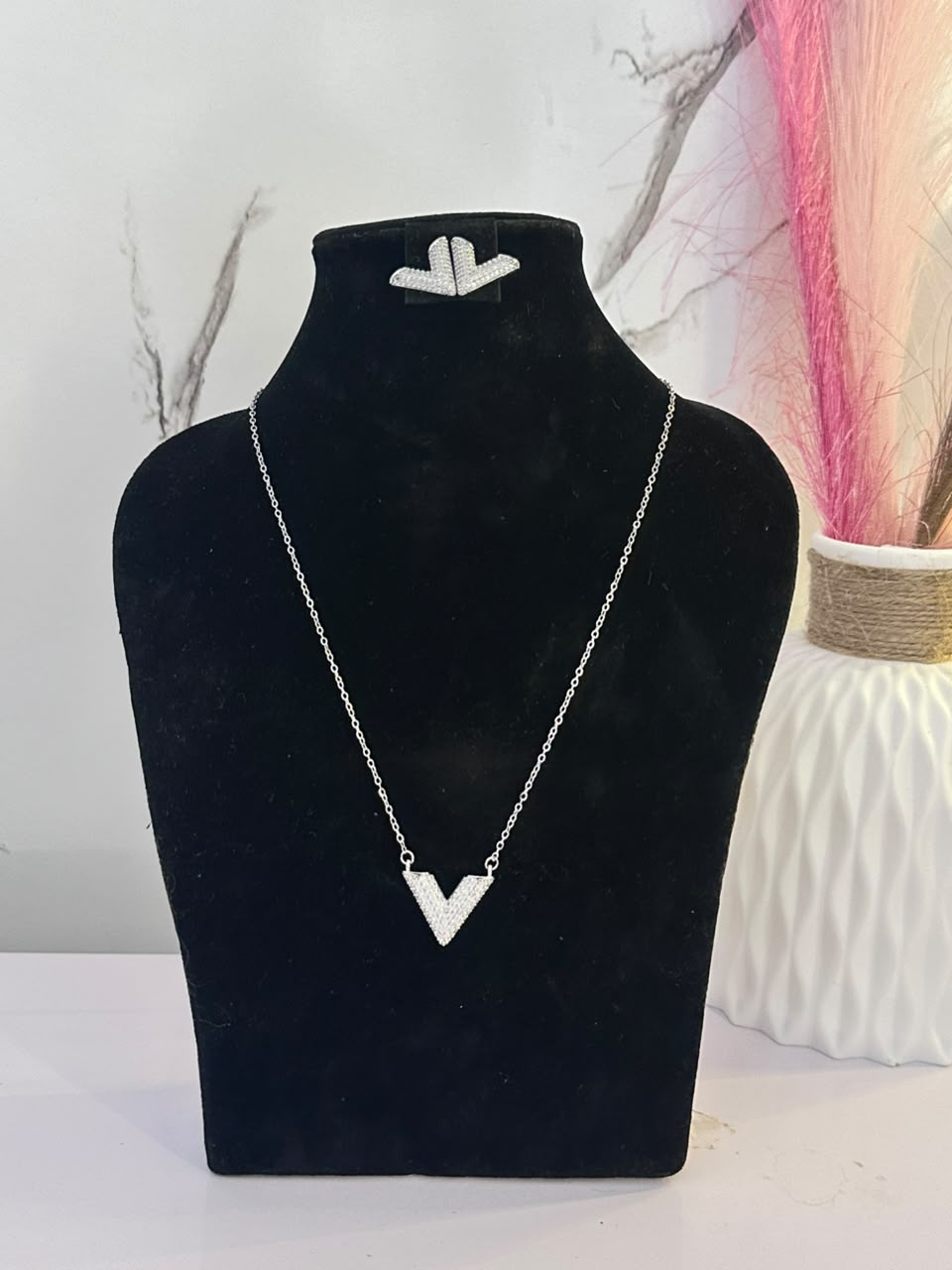 V zirconia set